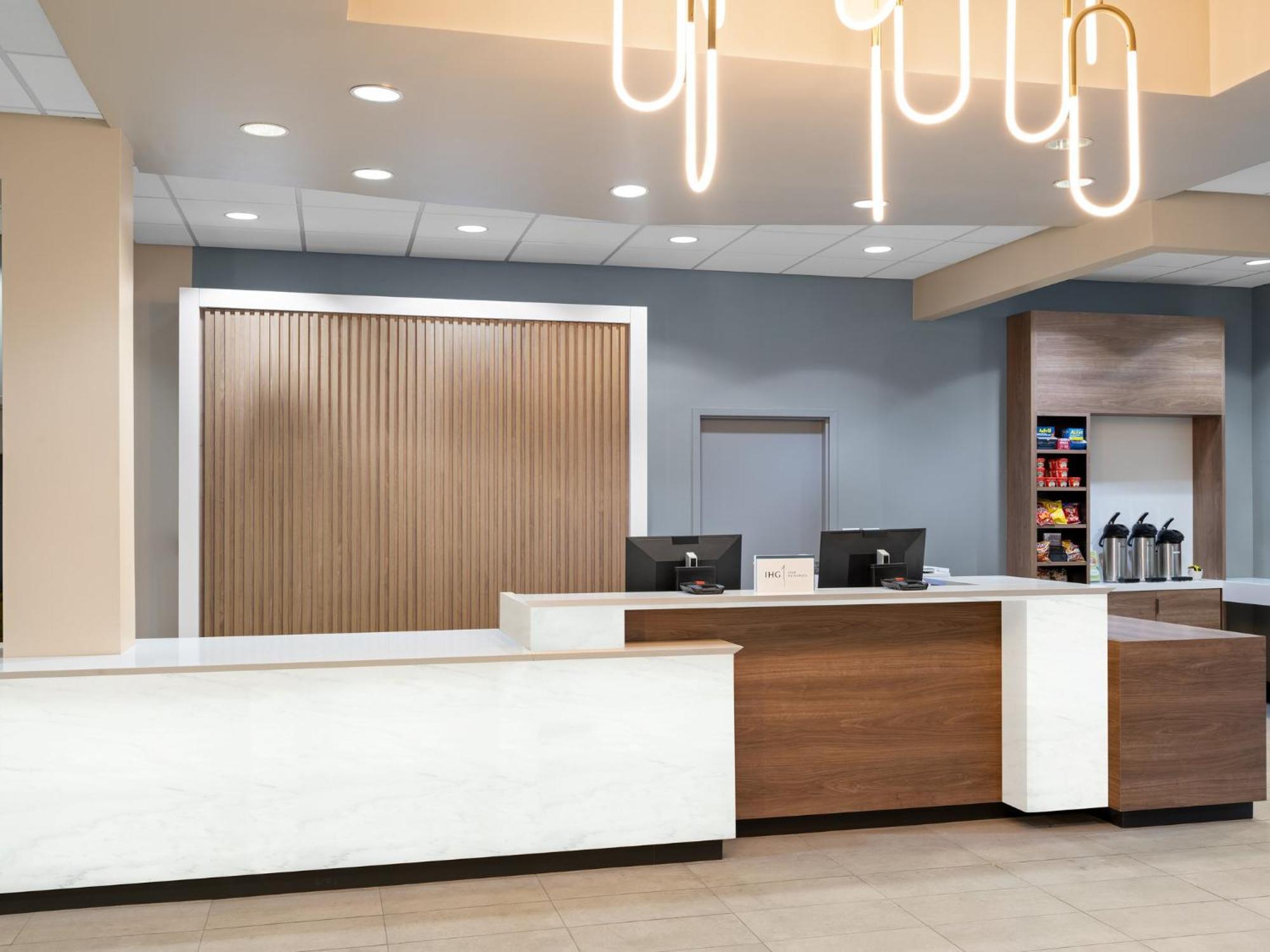 Holiday Inn Portsmouth Downtown By Ihg Exterior photo