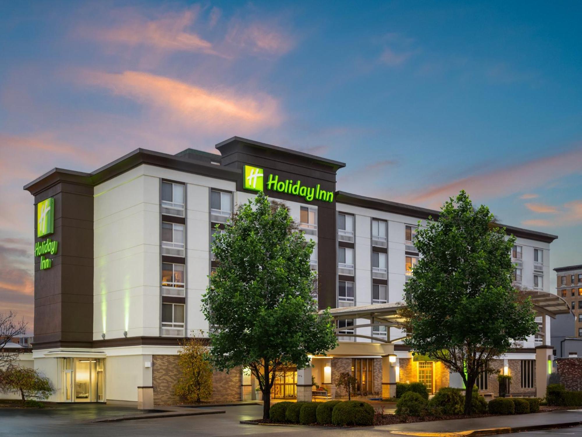 Holiday Inn Portsmouth Downtown By Ihg Exterior photo