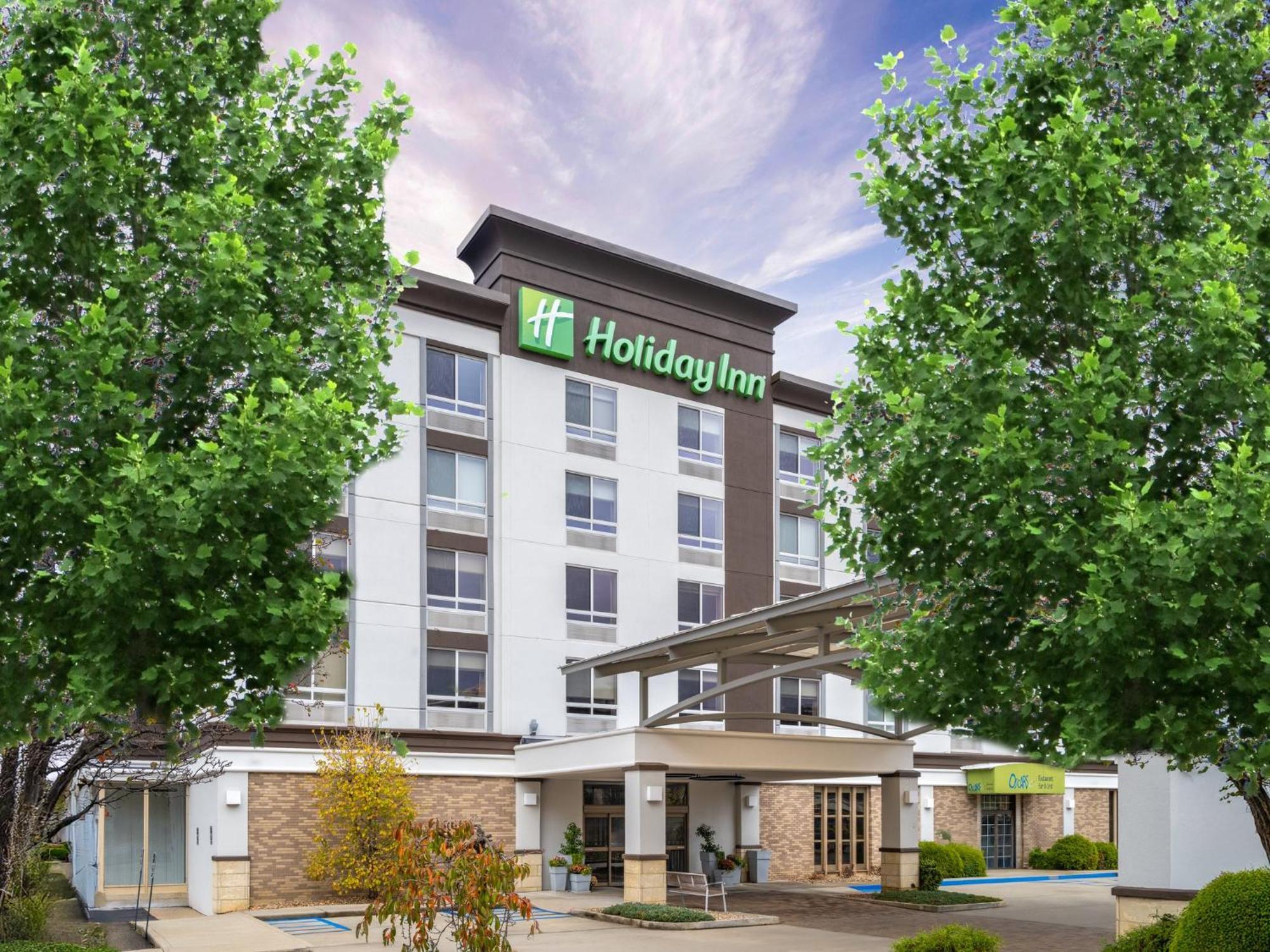 Holiday Inn Portsmouth Downtown By Ihg Exterior photo